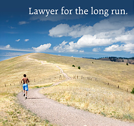 Lawyers for the Long Run